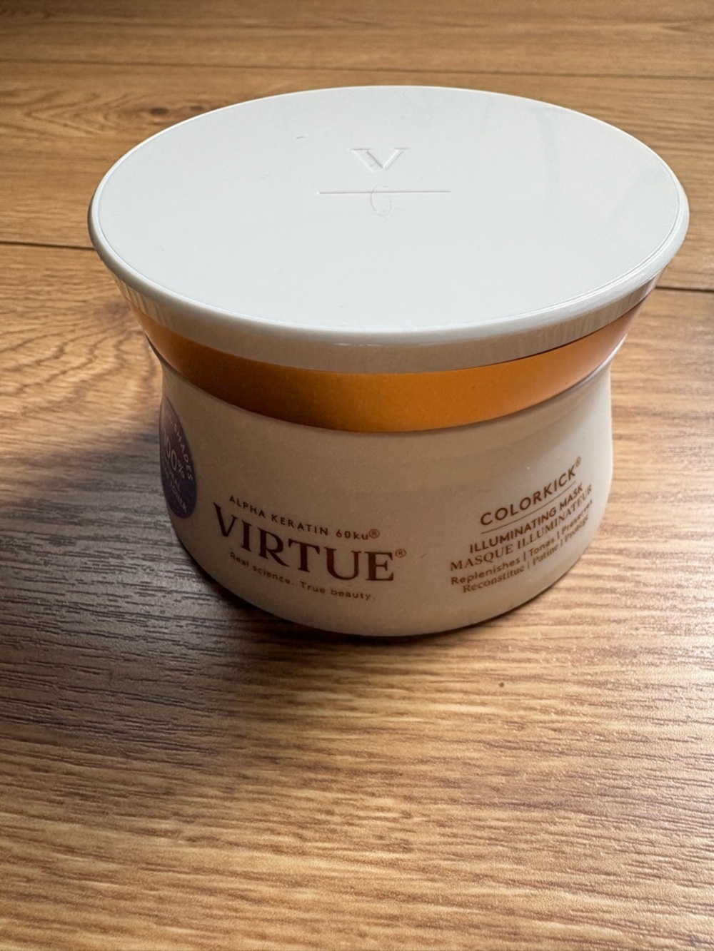 Virtue Hair Mask